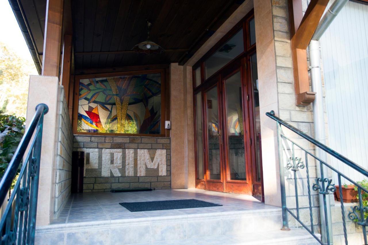 Family Prim Hotel 산단스키 외부 사진
