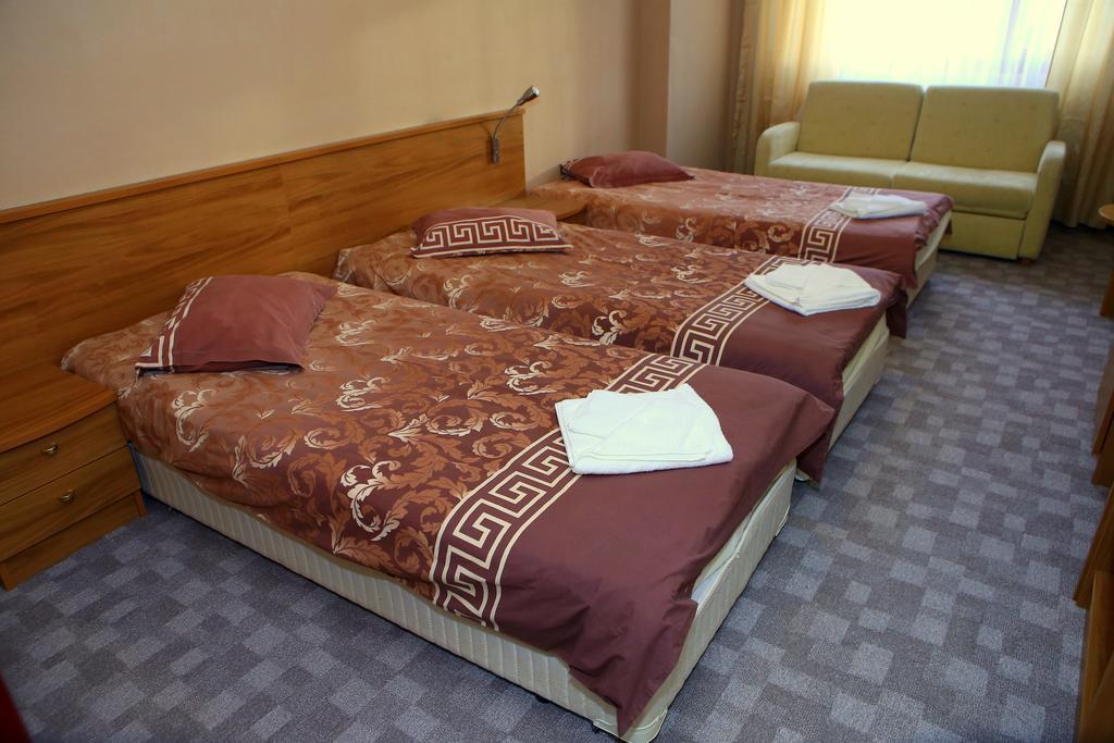 Family Prim Hotel 산단스키 외부 사진