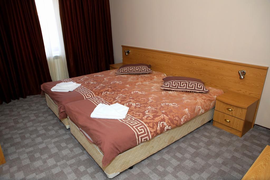 Family Prim Hotel 산단스키 외부 사진