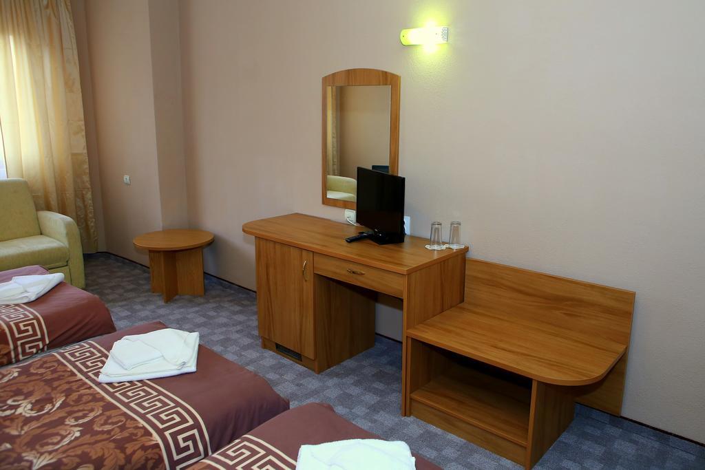 Family Prim Hotel 산단스키 외부 사진