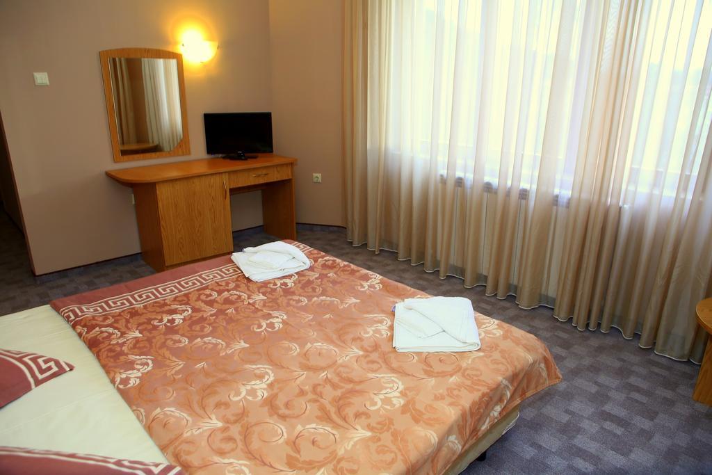 Family Prim Hotel 산단스키 외부 사진