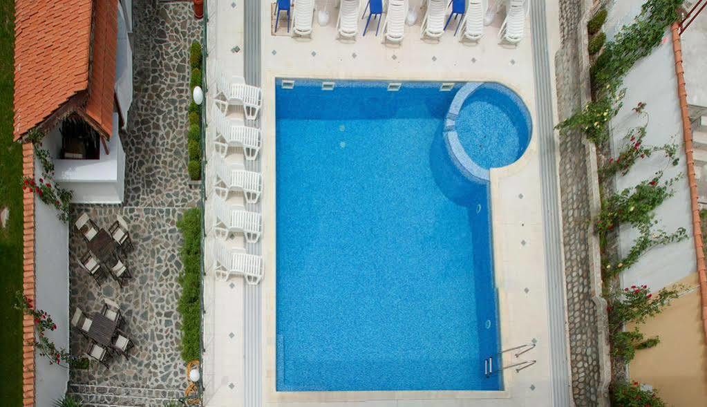 Family Prim Hotel 산단스키 외부 사진
