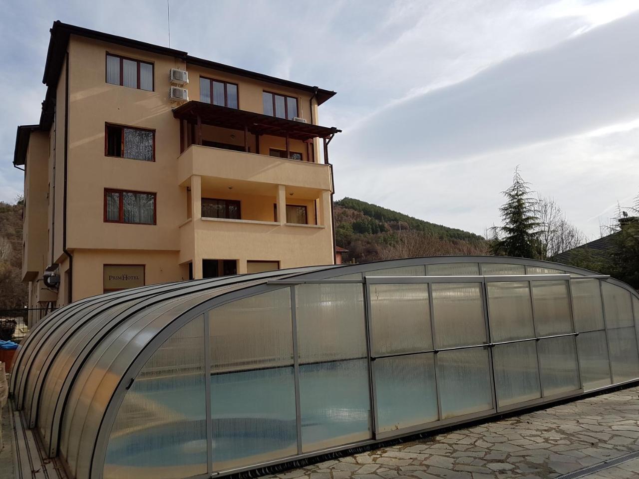 Family Prim Hotel 산단스키 외부 사진